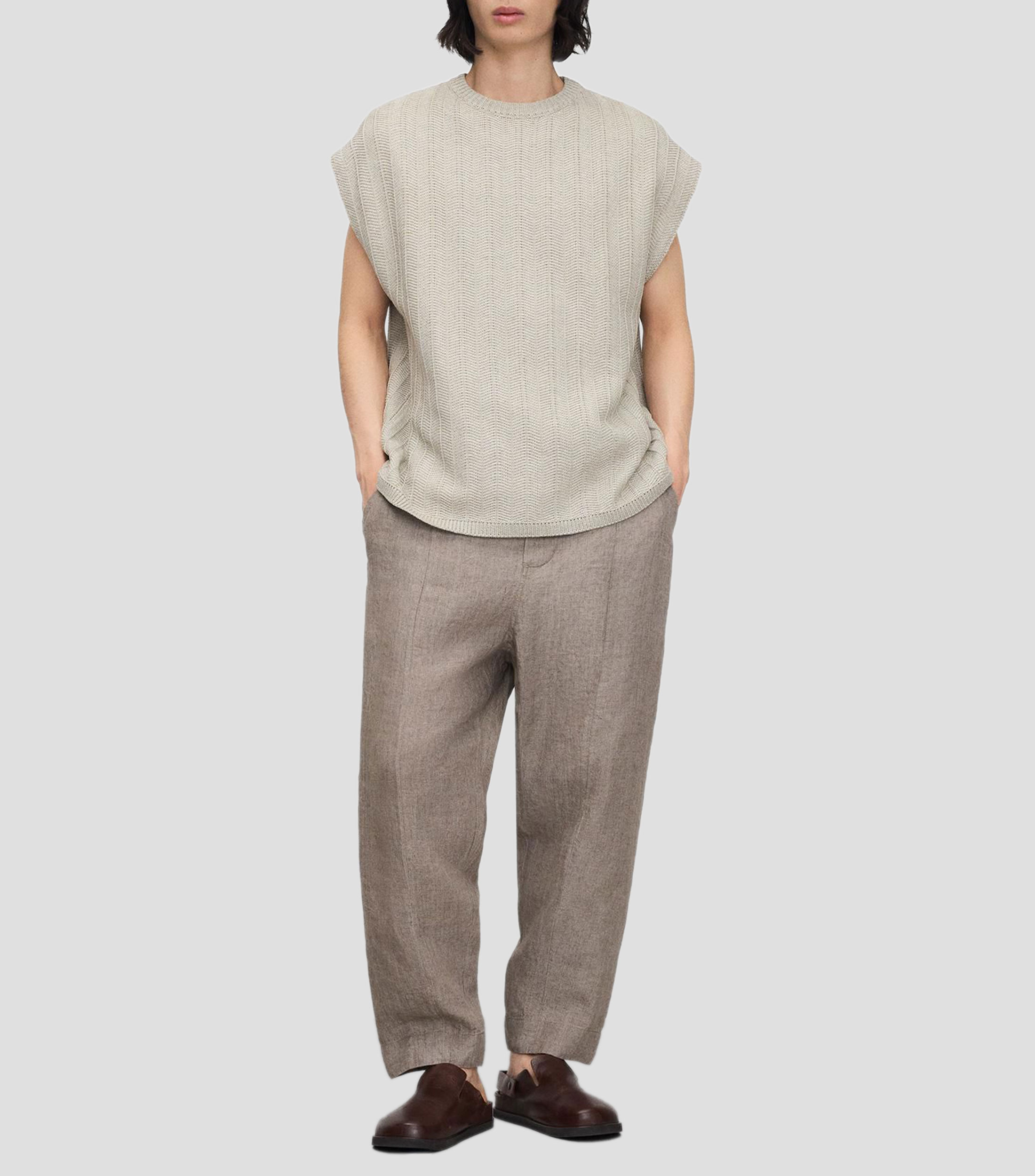 Pantalón casual Hombre